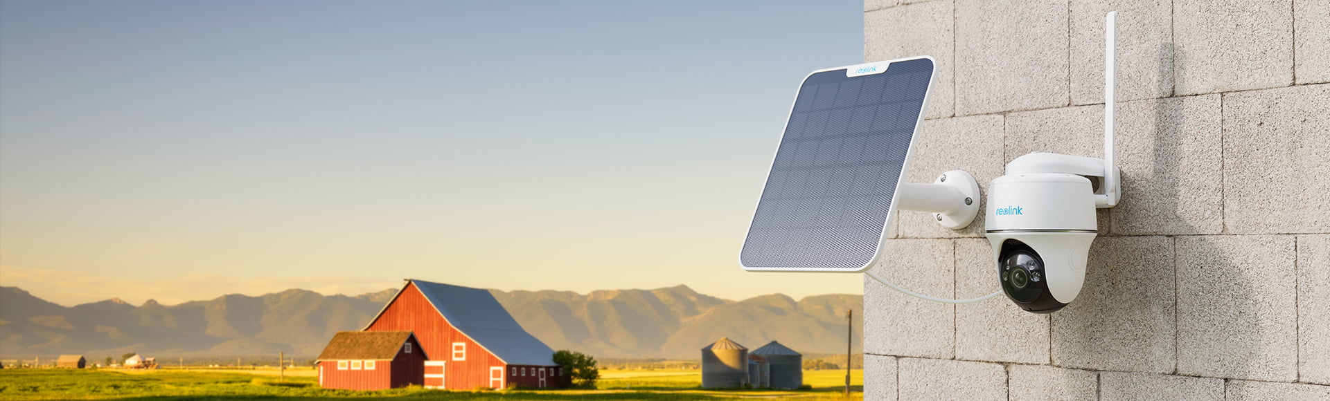 Reolink Go PT Ultra - 4K 8MP 4G Pan & Tilt Battery Solar Camera | Official
