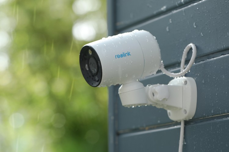 Buy Reolink POE IP Bullet Camera 8MP Fixed Dual Lens Spotlight RLC