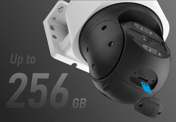 Reolink RLC-830A - 4K PoE PT Outdoor Security Camera with Auto Tracking