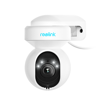 REOLINK Paquete de cámara interior de 5MP con cámara exterior de