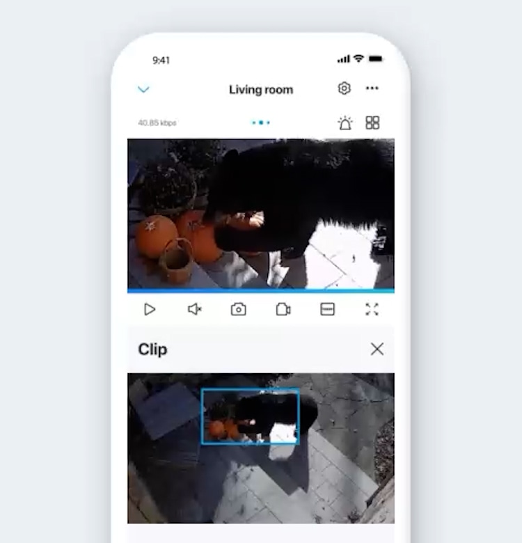 App Client Reolink