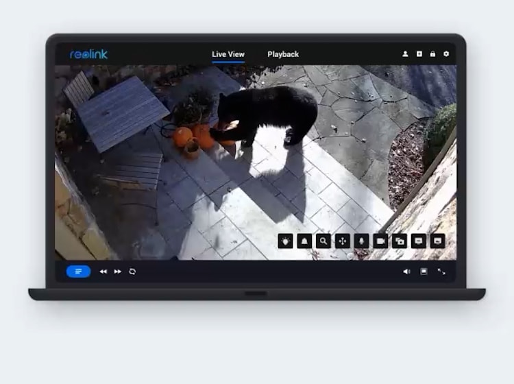 App Client Reolink
