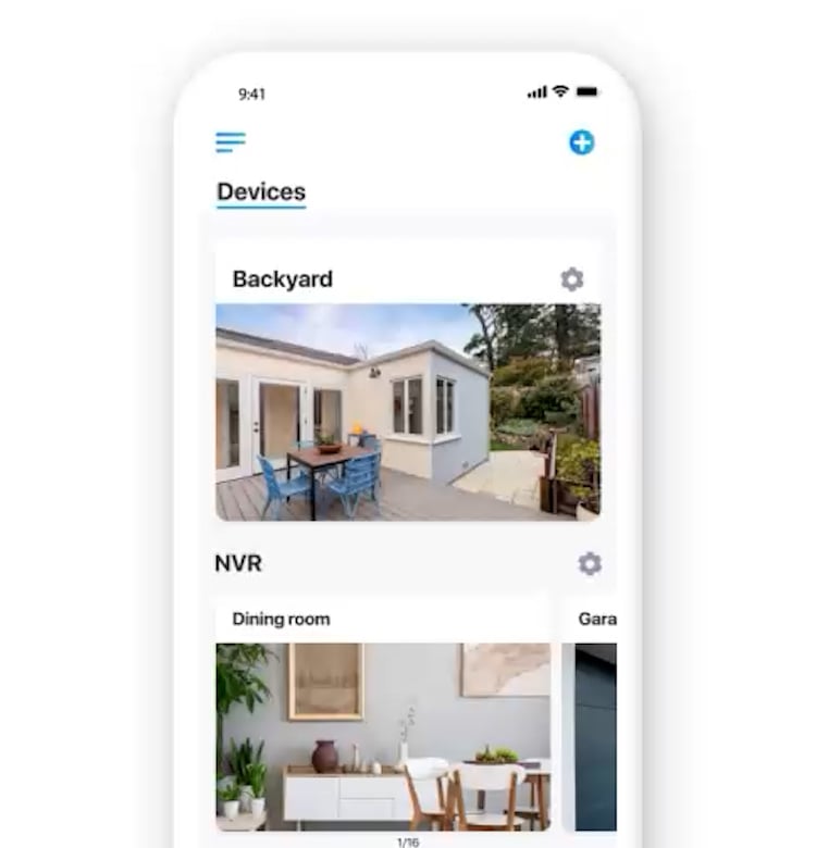 App Client Reolink