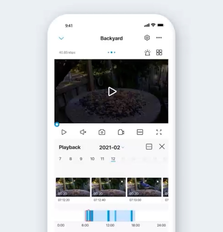 App Client Reolink