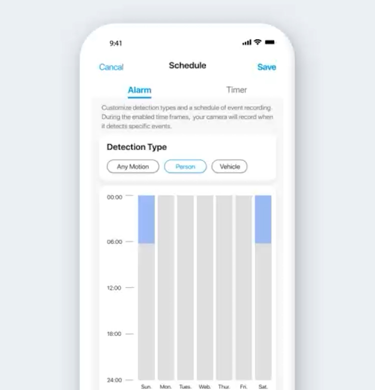 App Client Reolink