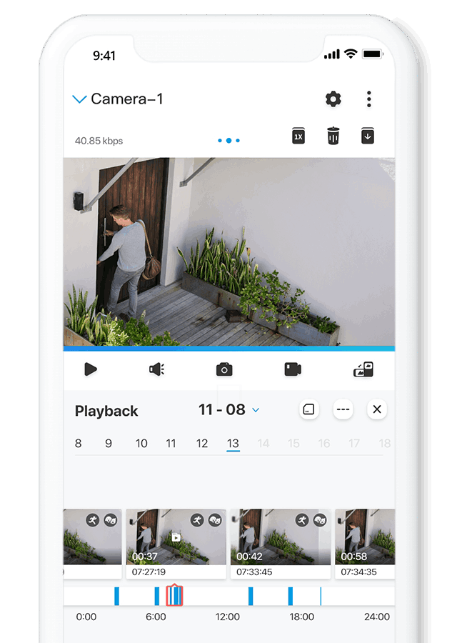 Reolink argus deals app