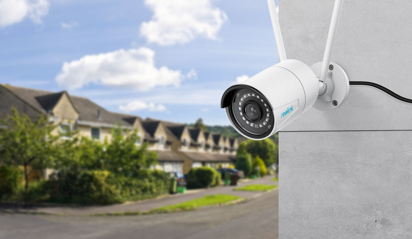 Security Cameras VS Burglar Alarms for Your Home