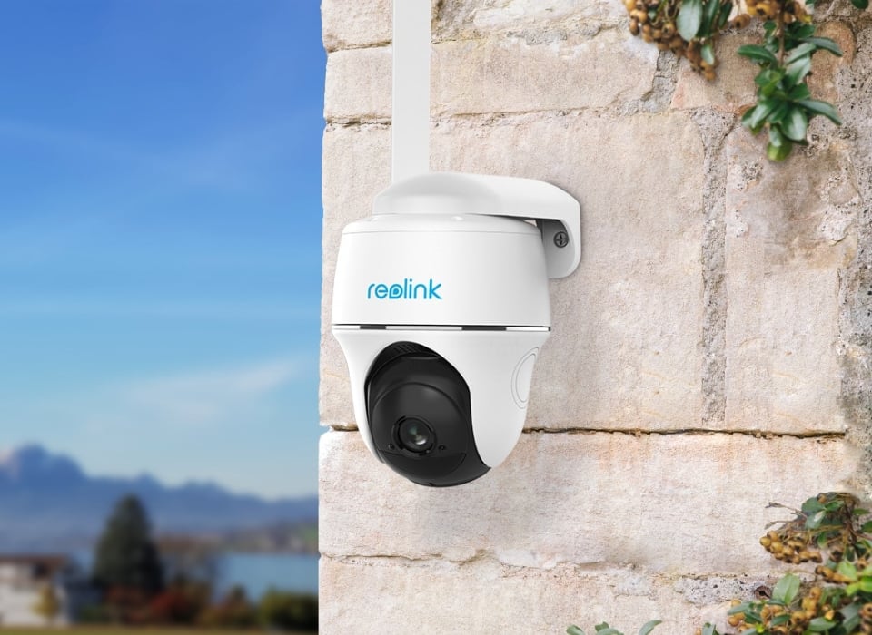 Reolink Drive Der optimale Speicher für Ihre Reolink 4G Kameras