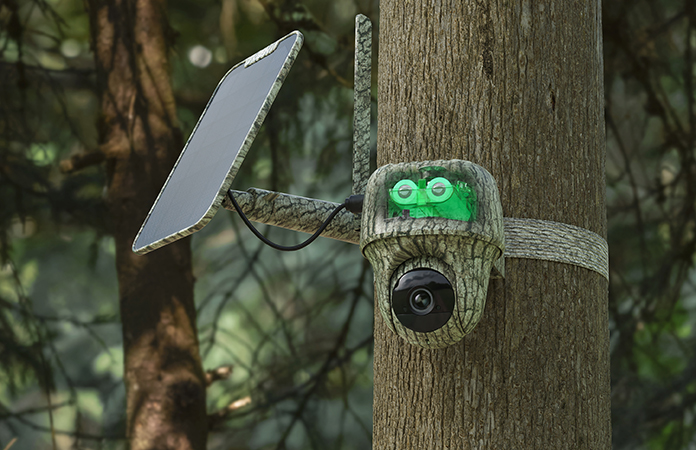 Keen Ranger Pt Camera