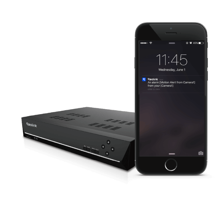 Reolink Video Eolink NV Channel Netwok Video Ecode With 2TB HDD