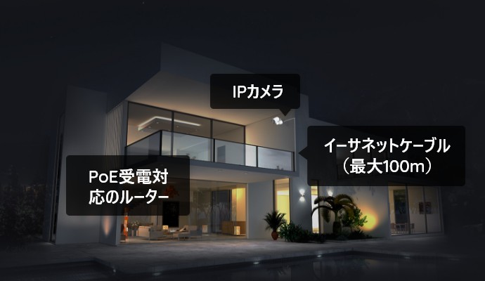 RLK8-812B4-A - 4K PoEホームセキュリティカメラシステム | Reolink