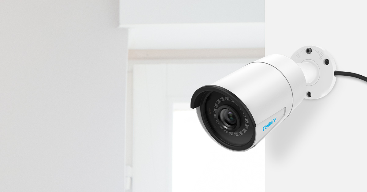 Reolink® Store: PoE IP Cameras & NVRs | 4K Meets Easy PoE