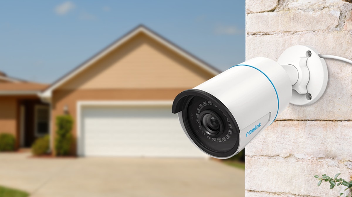 Reolink 5MP Telecamera Esterno Dome PoE, Rilevamento di Persona/Veicolo, Videocamera Reolink 5MP Telecamera Esterno Dome PoE, Rilevamento di Persona/Veicolo, Videocamera