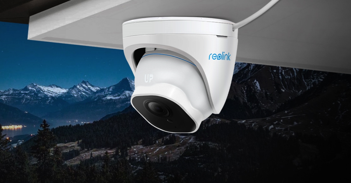 RLC-822A | 4K 8MP Security Camera with 3X Optical Zoom | Reolink 