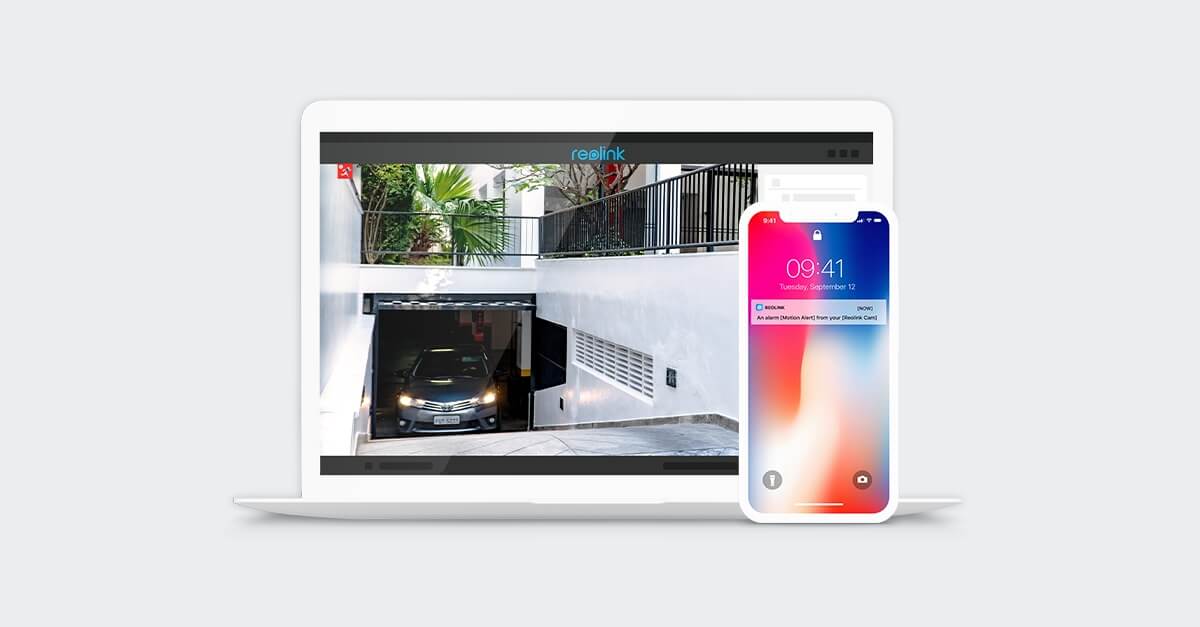 App Client Reolink