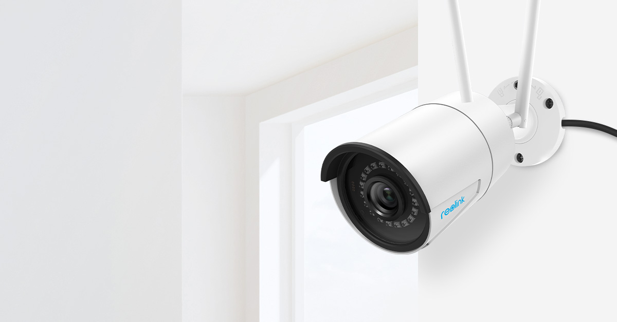 Reolink® Store: Wireless Security Cameras | 2.4/5 GHz WiFi
