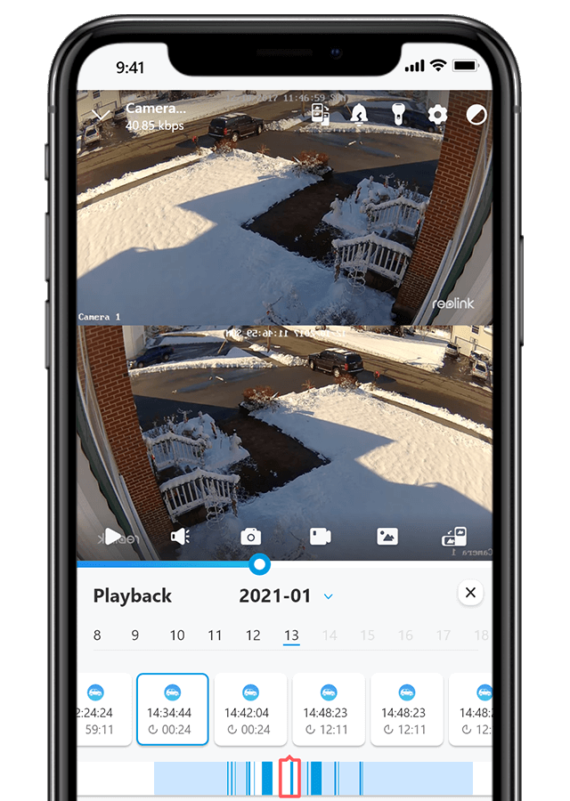 Reolink play deals over cellular data