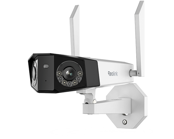 Reolink Duo WiFi - 2K HD Smart Dual-Lens Security Camera | Reolink Official