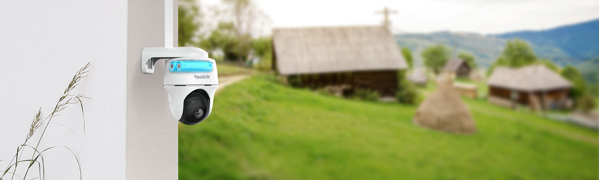 Smart 2K 4MP 4G LTE Rechargeable Battery-Operated Surveillance Camera