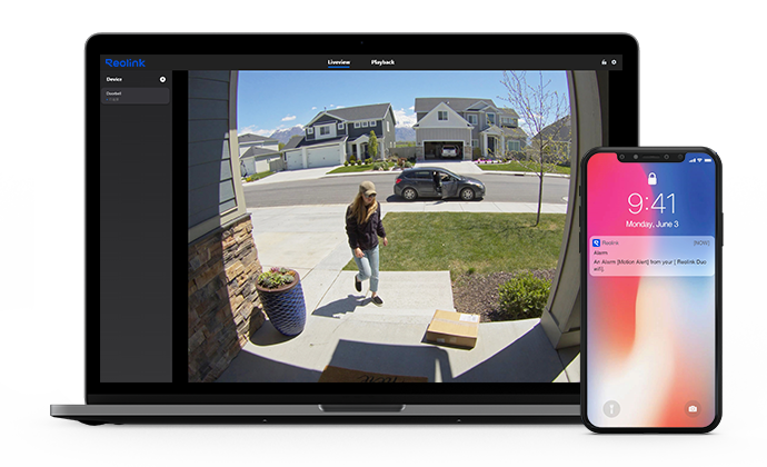 Reolink doorbell hot sale