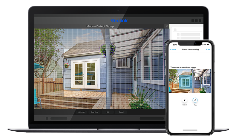 Customise to Fit Your Screen