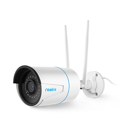 Reolink 4MP Pan Tilt Caméra De Surveillance Interieur WiFi