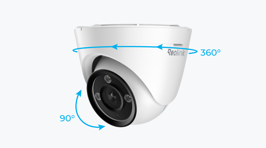 Reolink RLC-833A - 4K Security Camera with a Spotlight | Reolink Official