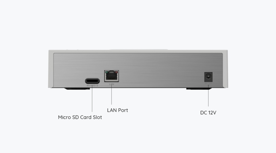 Reolink Drive Large Capacity & Local Safe Storage for Go PT