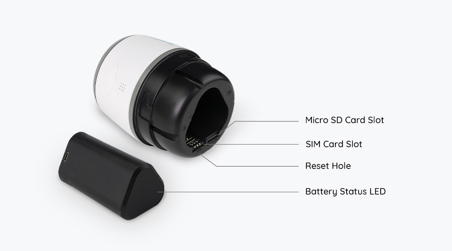 Reolink Go 4G LTE Security Camera