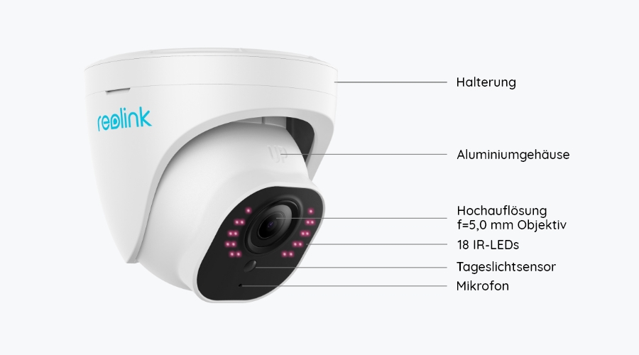 5MP Super HD Dual_Band Outdoor WiFi Security Camera