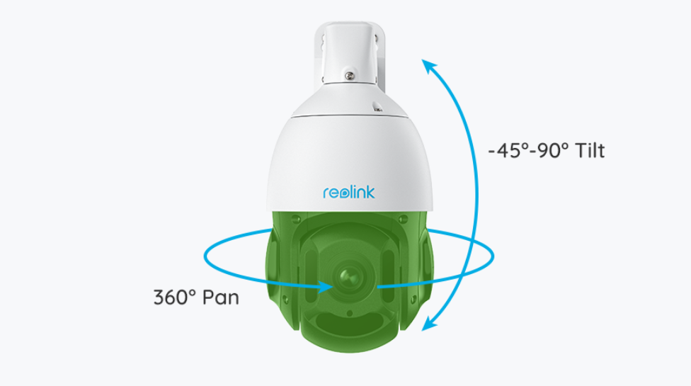 Cámara De Seguridad Reolink 12MP - Detección Inteligente, Visión Nocturna En Color, PoE, IP67