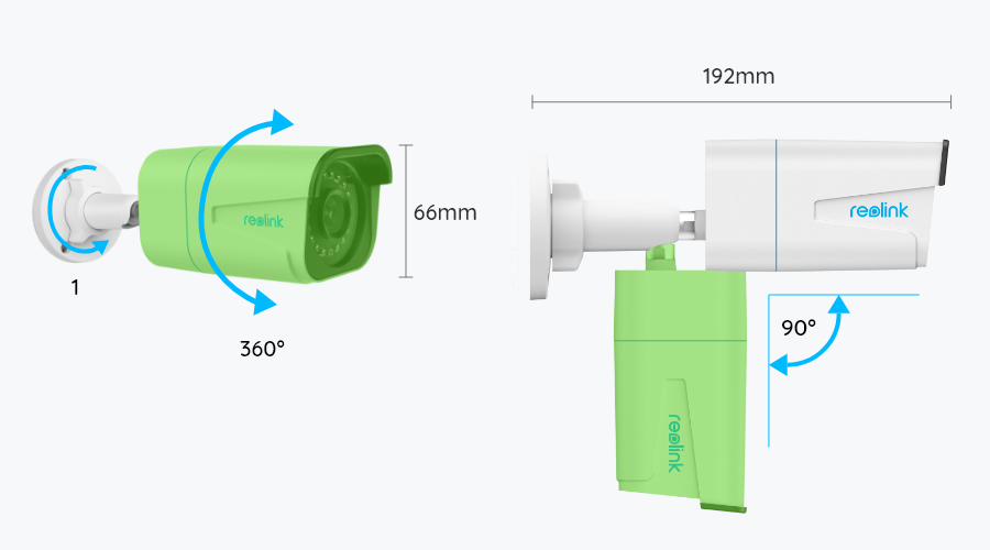 Smart PoE Security System Installation
