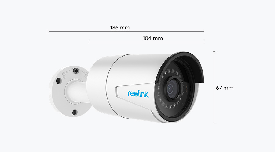 Reolink RLK4-410B4 - 4-Channel 4MP PoE Security Camera System | Reolink ...