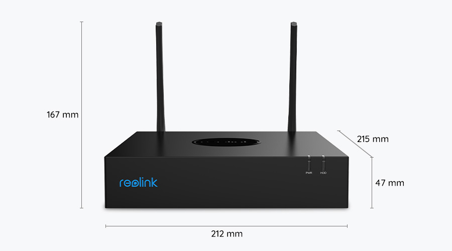 reolink router