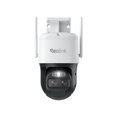TrackMix LTE | 4G Battery Camera with Auto-Zoom Tracking | Reolink Official