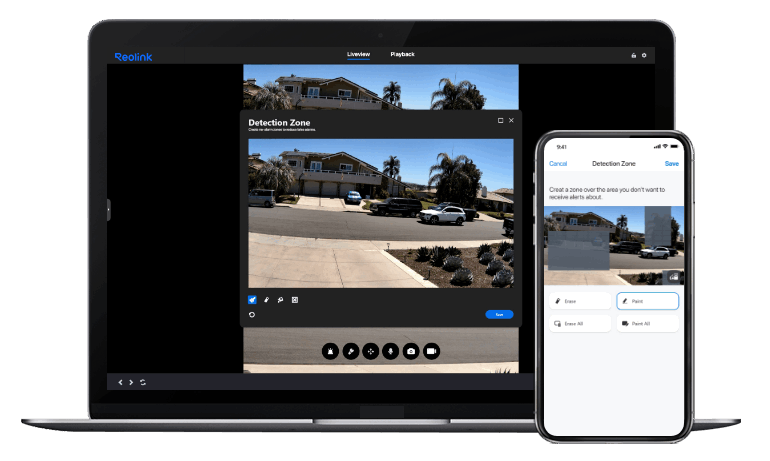Reolink TrackMix PoE | PTZ Camera with Dual Tracking | Reolink Official