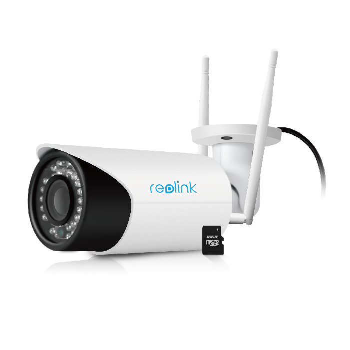 RLC-411WS Camera