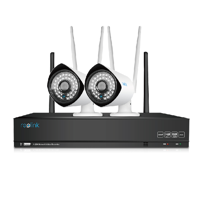 RLK4-210WB2 NVR Kit