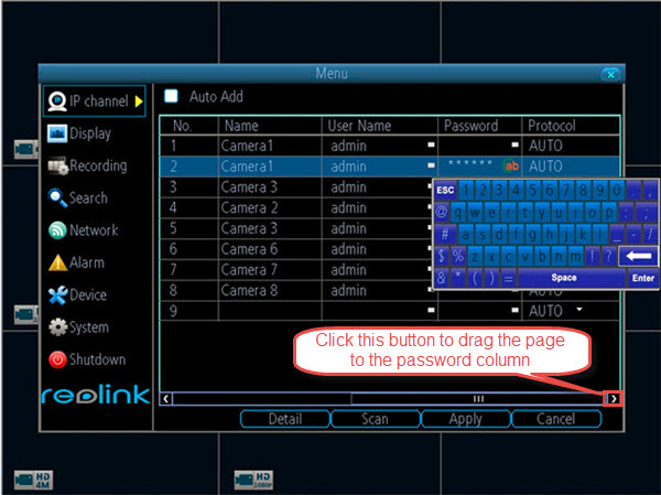 How to Add Reolink Cameras to Reolink PoE NVR