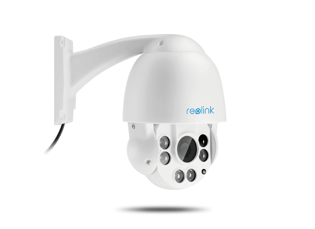 Reolink RLC-423 - 5MP PTZ PoE Security IP Camera