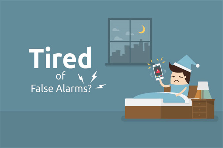 Solve False Alarms
