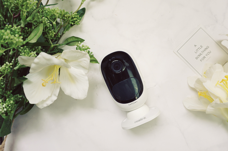 Wireless Indoor Security Cameras