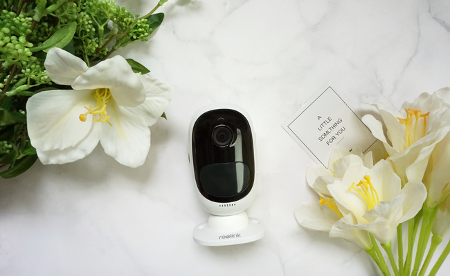 Wireless Indoor Security Cameras