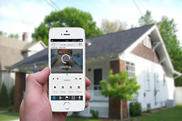 How to Fix Problems with Battery-Powered Wireless IP Security Cameras