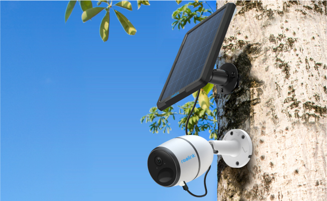 Reolink Go Wire Free 4g Lte Mobile Security Camera