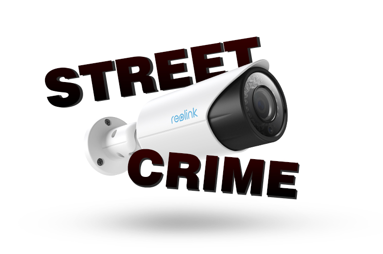 Street Crime How Security Camera Prevent It