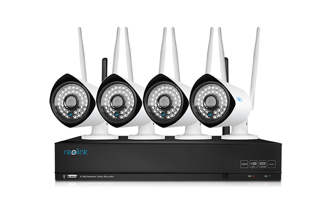 Best IP/CCTV Security Camera Systems for Home under $500 & $1000