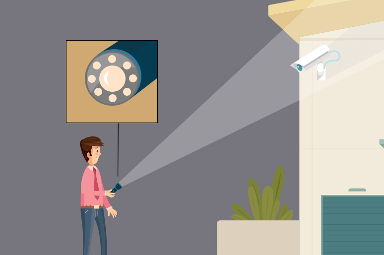 How To Blind Security Cameras Dos And Don Ts Reolink Blog