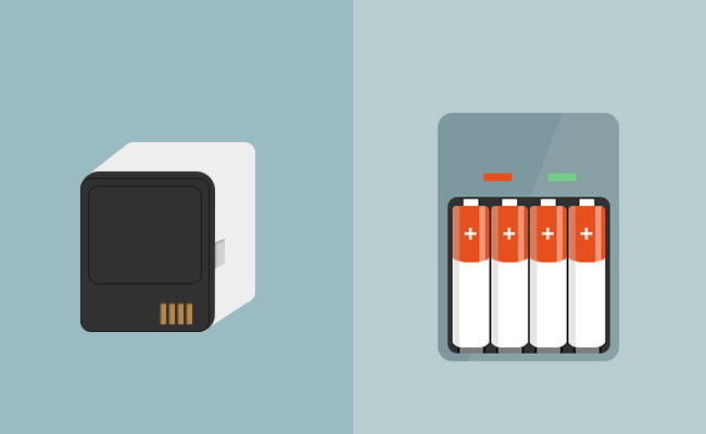 Different Types of Rechargeable Batteries
