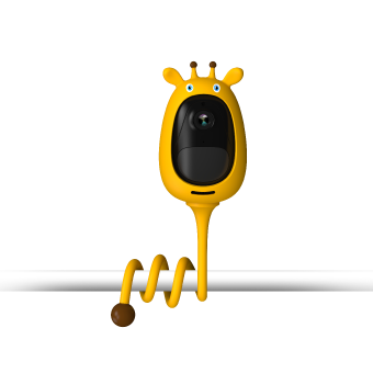 Reolink Argus Giraffe Skin